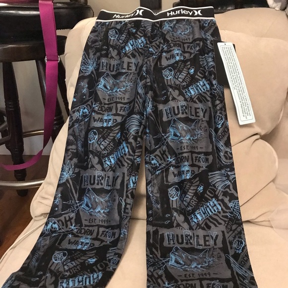 Hurley Pajamas Hurley Pajama Pants Poshmark